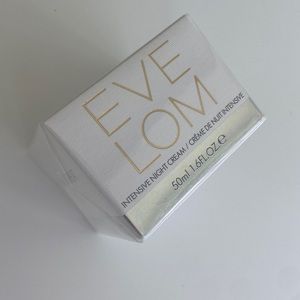 Eve Lom Intensive Night Cream + Lip Treatment